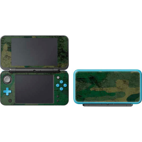 Camouflage Nintendo 2DS XL (2017) Skin